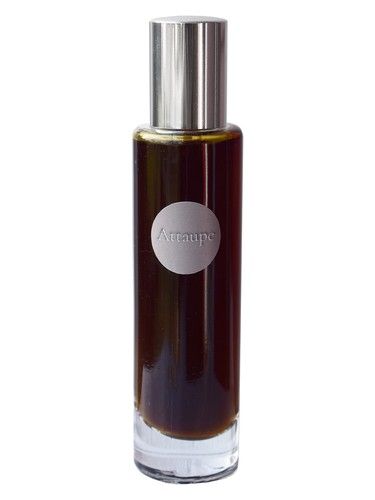 January Scent Project Attaupe fragrance bottle