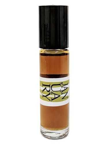 January Scent Project Treebuoy fragrance bottle