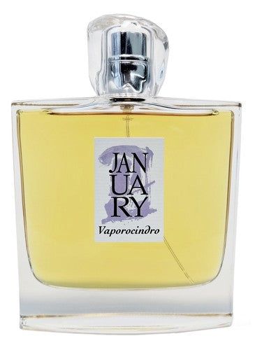 January Scent Project Vaporocindro fragrance bottle