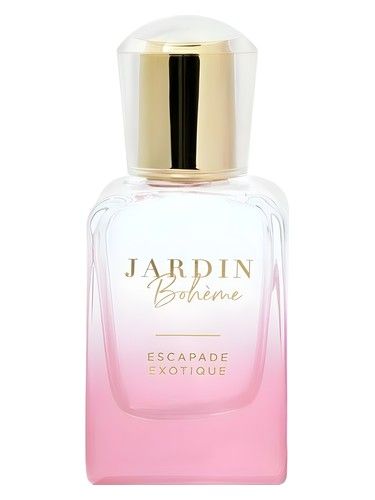Jardin Boheme Escapade Exotique fragrance bottle