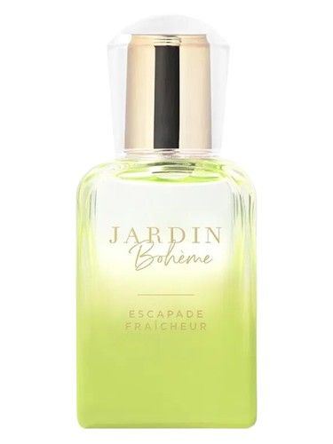 Jardin Bohème Escapade Fraîcheur fragrance bottle