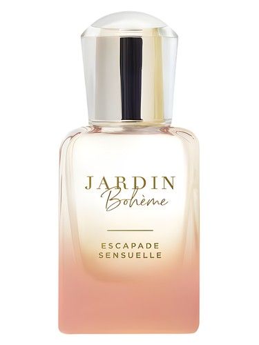 Jardin Bohème Escapade Sensuelle fragrance bottle