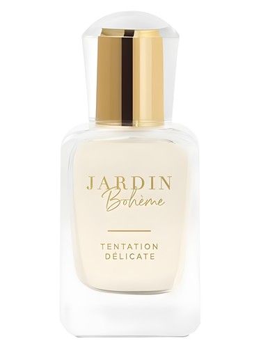 Jardin Bohème Tentation Délicate fragrance bottle