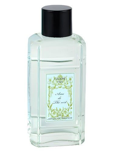 Jardin de France Ame de The Vert fragrance bottle