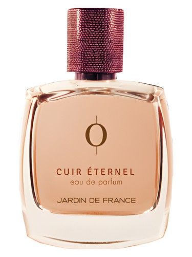 Jardin de France Cuir Eternel fragrance bottle