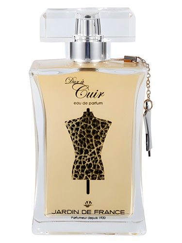 Jardin de France Dur a Cuir fragrance bottle