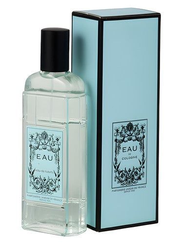 Jardin de France Eau boisee fragrance bottle