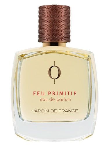 Jardin de France Feu Primitif fragrance bottle