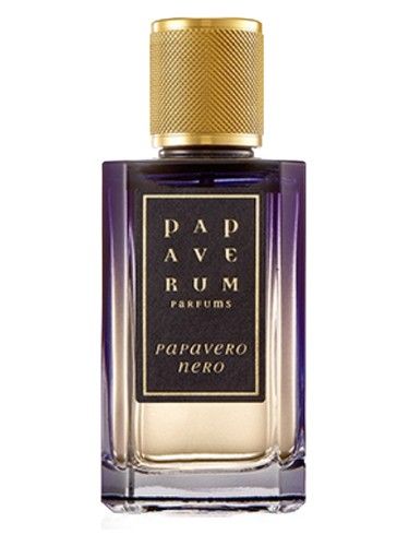 Jardin de Parfums Papavero Nero fragrance bottle