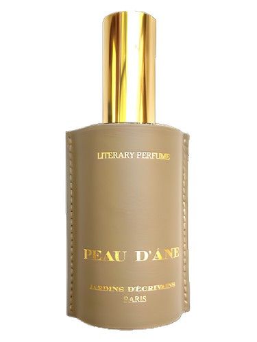 Jardins d Ecrivains Peau d'Anne fragrance bottle