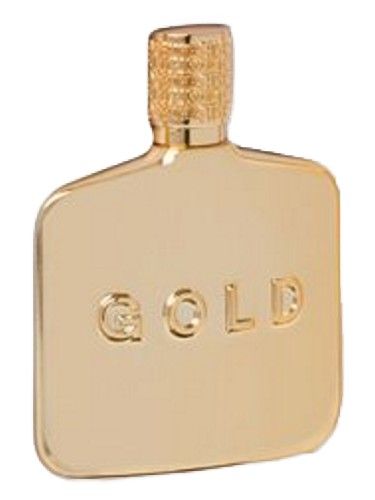 Jay Z Gold Extreme fragrance bottle
