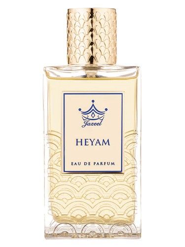Jazeel Heyam fragrance bottle