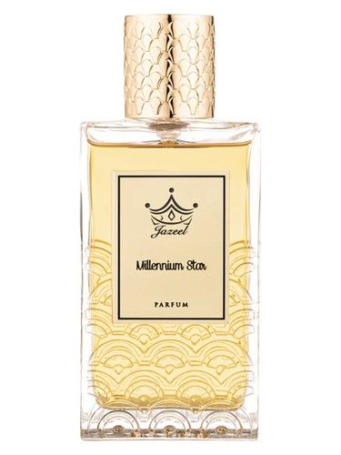 Jazeel Millennium Star fragrance bottle