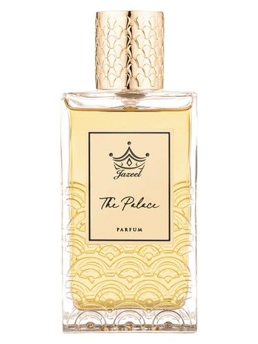 Jazeel The Palace fragrance bottle