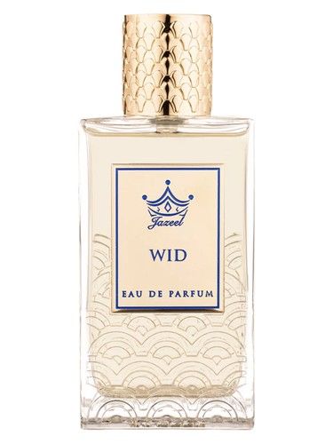 Jazeel Wid fragrance bottle