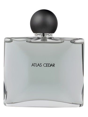 Jean Charles Brosseau Atlas Cedar fragrance bottle