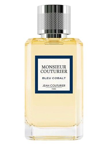 Jean Couturier Bleu Cobalt fragrance bottle