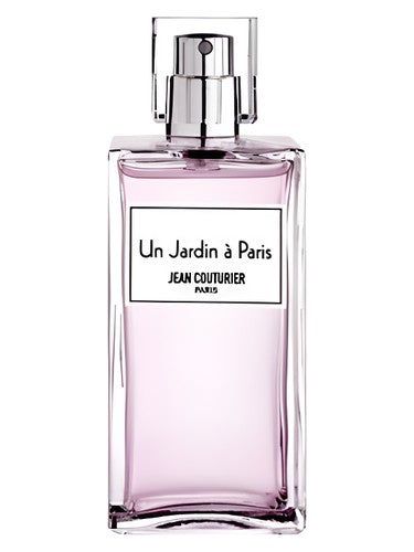 Jean Couturier Un Jardin a Paris fragrance bottle
