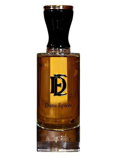 Jean d'Aigle Dune Épicée fragrance bottle
