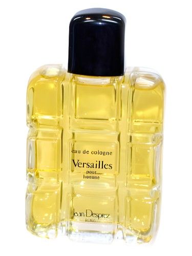 Jean Desprez Versailles Pour Homme fragrance bottle