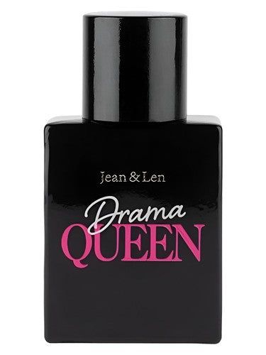 Jean & Len Drama Queen fragrance bottle