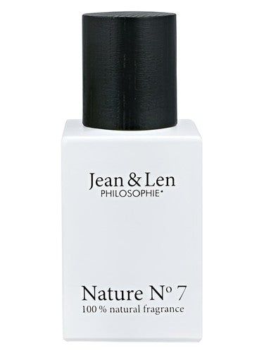 Jean & Len Nature N° 7 fragrance bottle