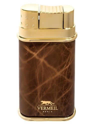 Jean Louis Vermeil Vermeil Pour Homme fragrance bottle