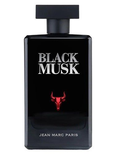 Jean Marc Paris Black Musk fragrance bottle