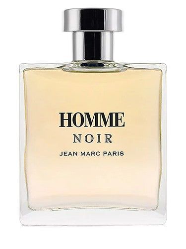 Jean Marc Paris Homme Noir fragrance bottle