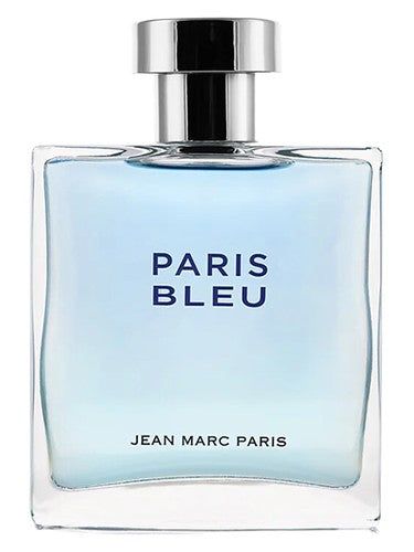 Jean Marc Paris Paris Bleu fragrance bottle