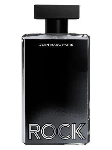 Jean Marc Paris Rock Pour Homme fragrance bottle