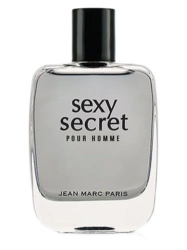 Jean Marc Paris Sexy Secret Pour Homme fragrance bottle