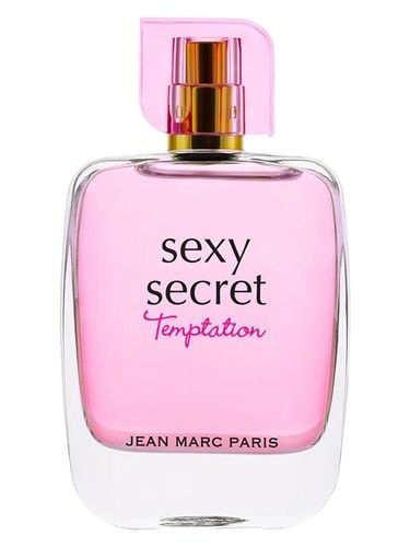 Jean Marc Paris Sexy Secret Temptation fragrance bottle