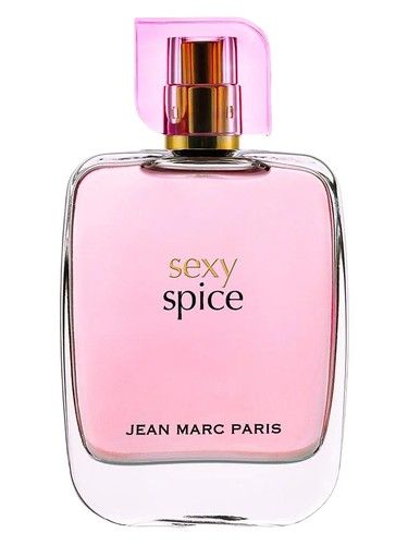 Jean Marc Paris Sexy Spice fragrance bottle