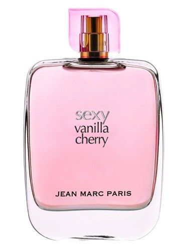 Jean Marc Paris Sexy Vanilla Cherry fragrance bottle