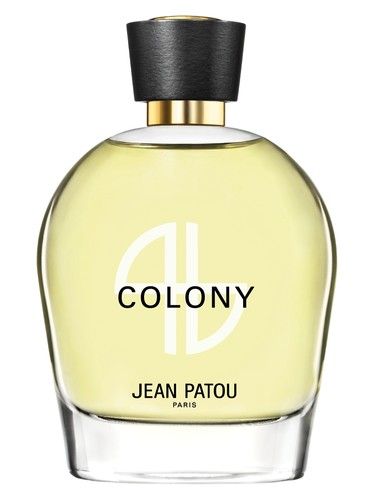 Jean Patou Collection Heritage Colony fragrance bottle