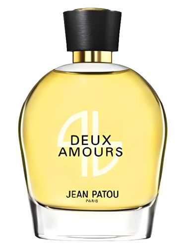 Jean Patou Collection Heritage Deux Amours fragrance bottle
