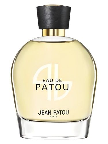 Jean Patou Collection Heritage Eau de Patou fragrance bottle