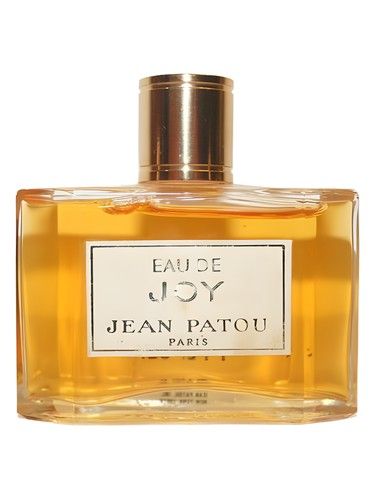 Jean Patou Eau de Joy fragrance bottle