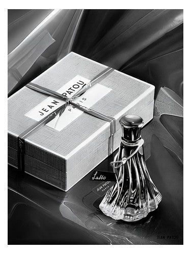 Jean Patou Lasso fragrance bottle