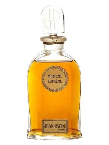 Jean Patou Moment Supreme fragrance bottle