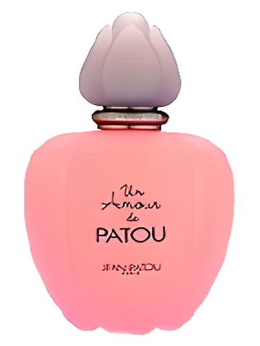 Jean Patou Un Amour de Patou fragrance bottle