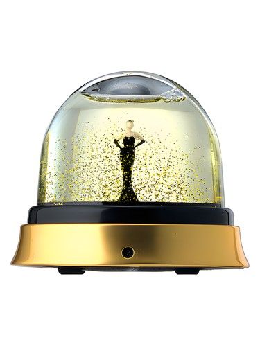 Jean Paul Gaultier Fragile fragrance bottle