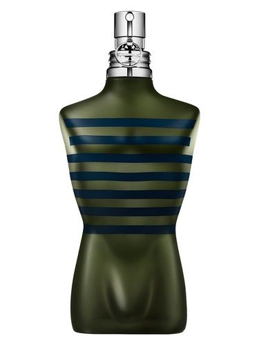 Jean Paul Gaultier Le Male Aviator fragrance bottle
