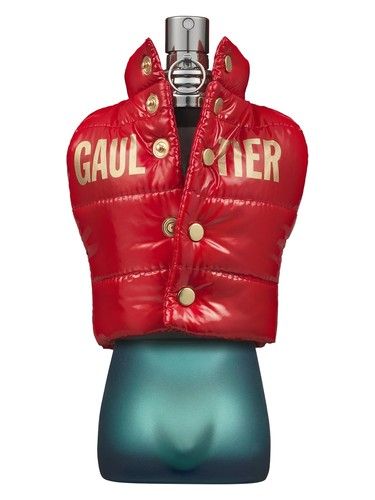 Jean Paul Gaultier Le Male Collector Edition 2022 fragrance bottle