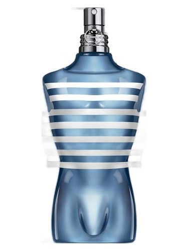 Jean Paul Gaultier Le Male On Board fragrance bottle