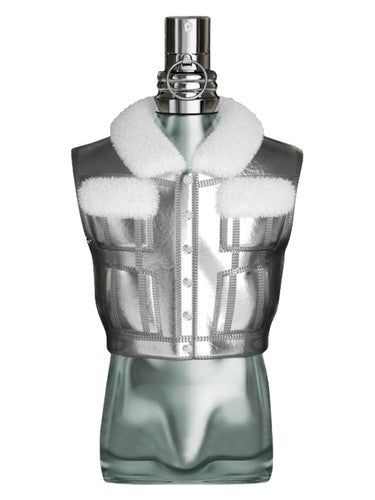 Jean Paul Gaultier Le Male Xmas Limited Edition fragrance bottle