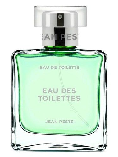 Jean Peste Eau des Toilettes Pour Lui fragrance bottle