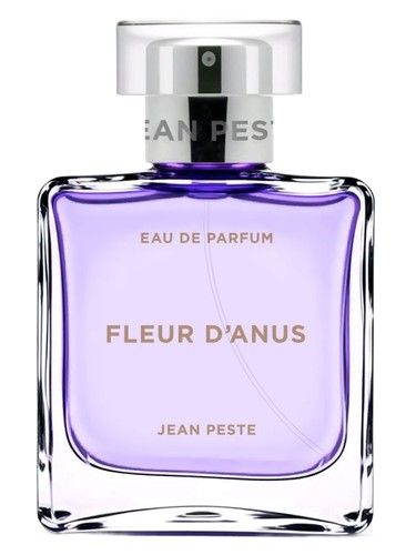 Jean Peste Fleur d'Anus Pour Elle fragrance bottle