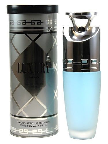 Jean Pierre Sand Luxury Silver fragrance bottle